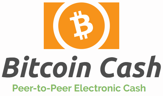 Bitcoin Cash logo