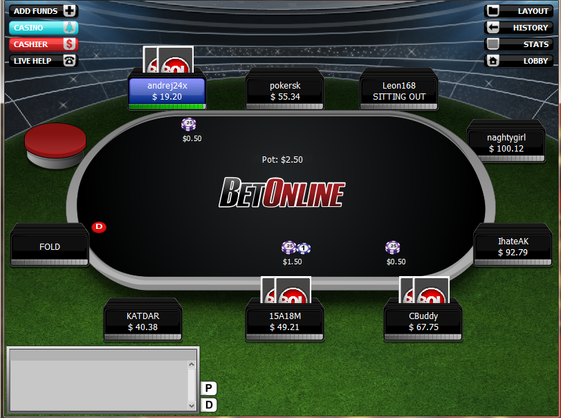 Bitcoin gambling website betonline poker