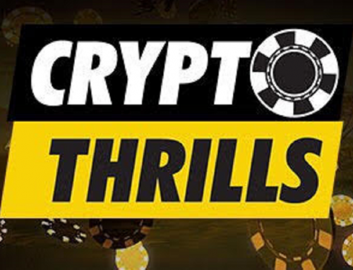 Live dealer now available at CryptoThrills