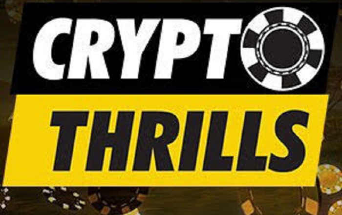 Crypto Thrills logo