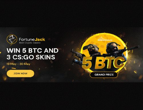 FortuneJack Presents: DreamHack – CS:GO Tournament