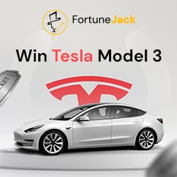 FortuneJack Presents: Tesla Giveaway!
